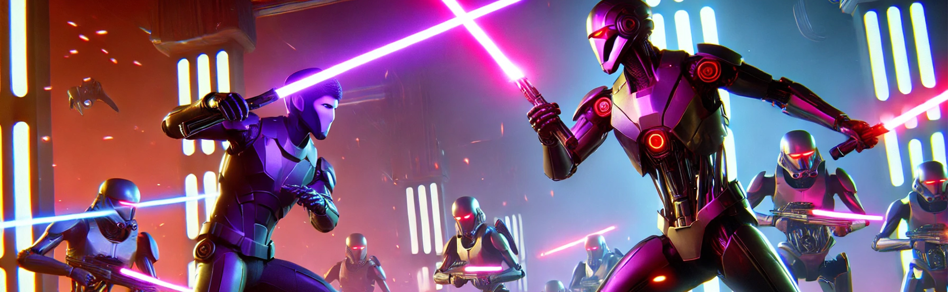 Webinar : Cyberwars: The AI Strikes Back